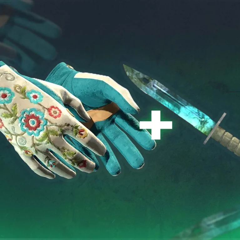 Best CS2 Knives for the Driver Gloves Garden