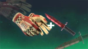 Best CS2 Knives for the Sport Gloves Red Racer