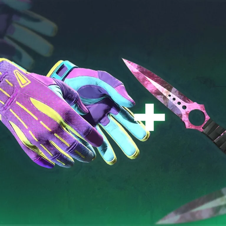 Best CS2 Knives for the Sport Gloves Ultra Violent