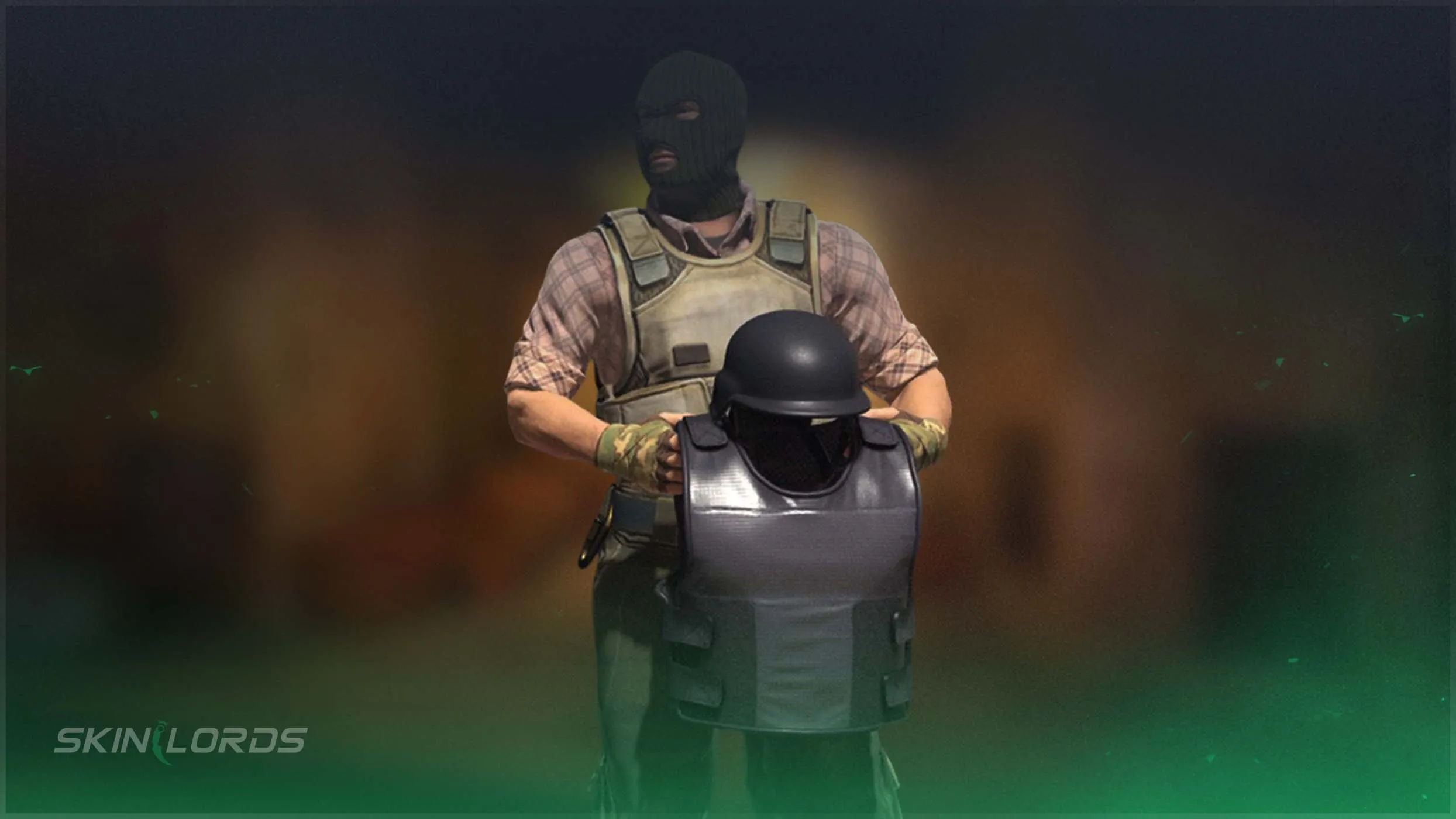 Common CS2 Armor Strategies Explained - SkinLords