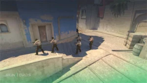 Flanking in CS2: When and How to Do It