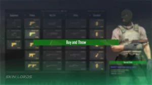 How to Change CS2 Buy Menu Donation Key