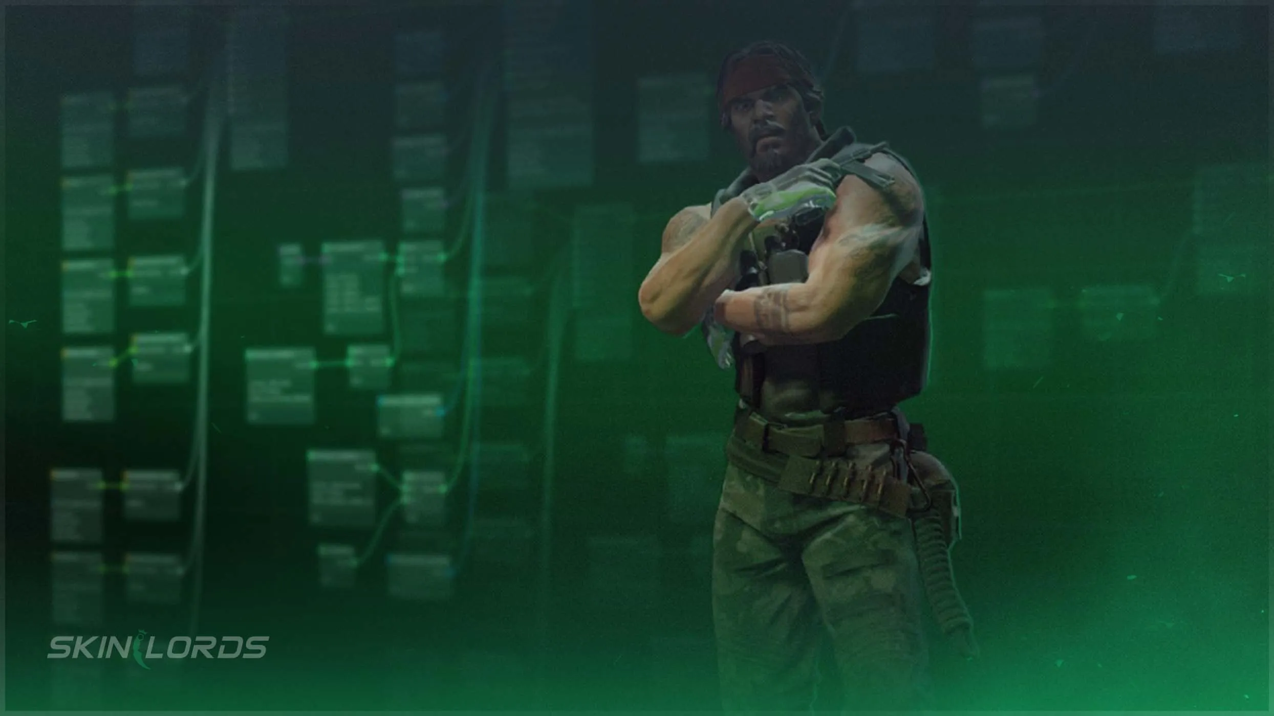 New CS2 Animation System Explained - SkinLords