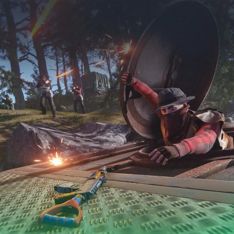 Rust Armored Ladder Hatch Item Guide