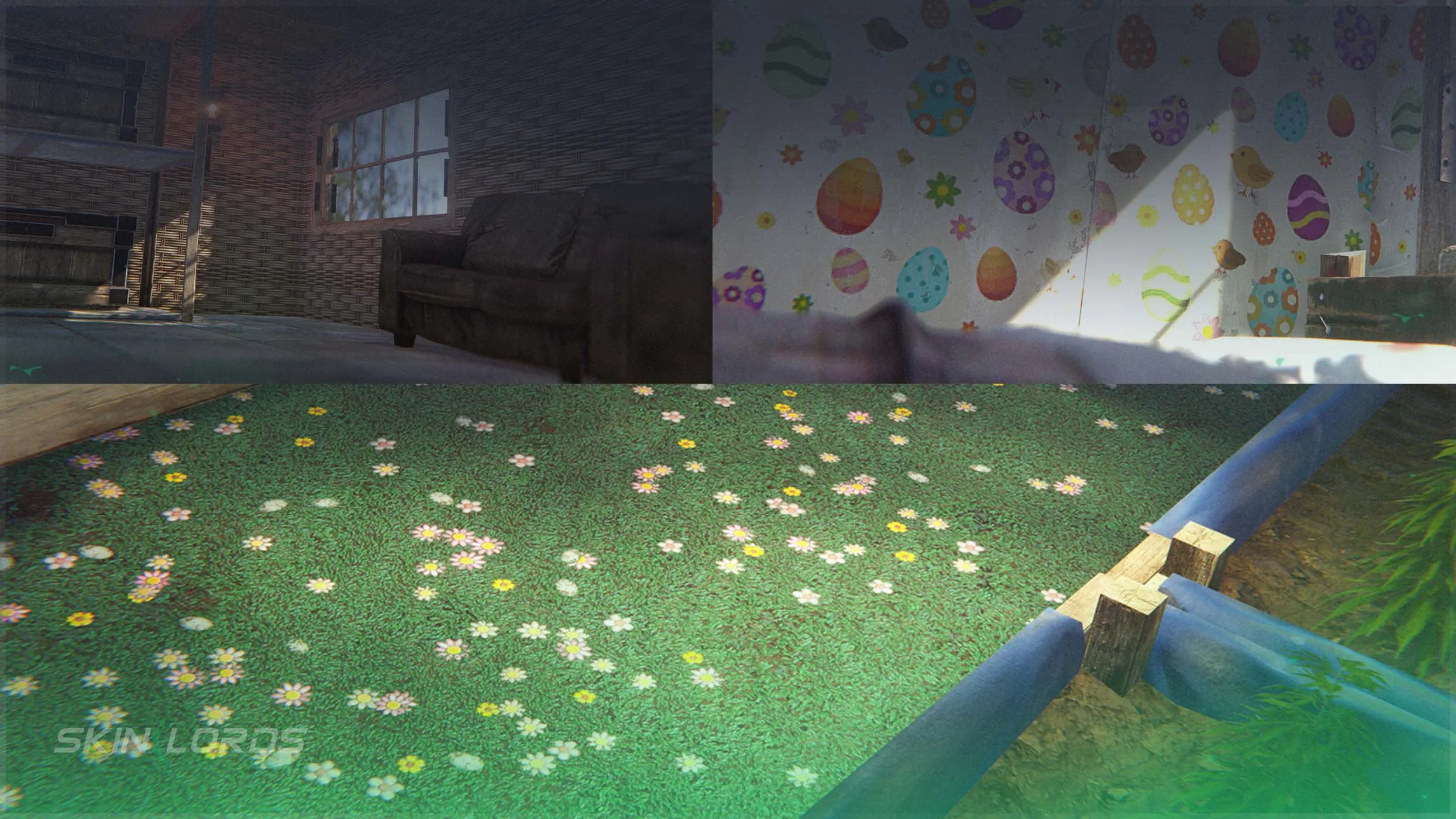 Rust Easter Wallpapers Overview - SkinLords