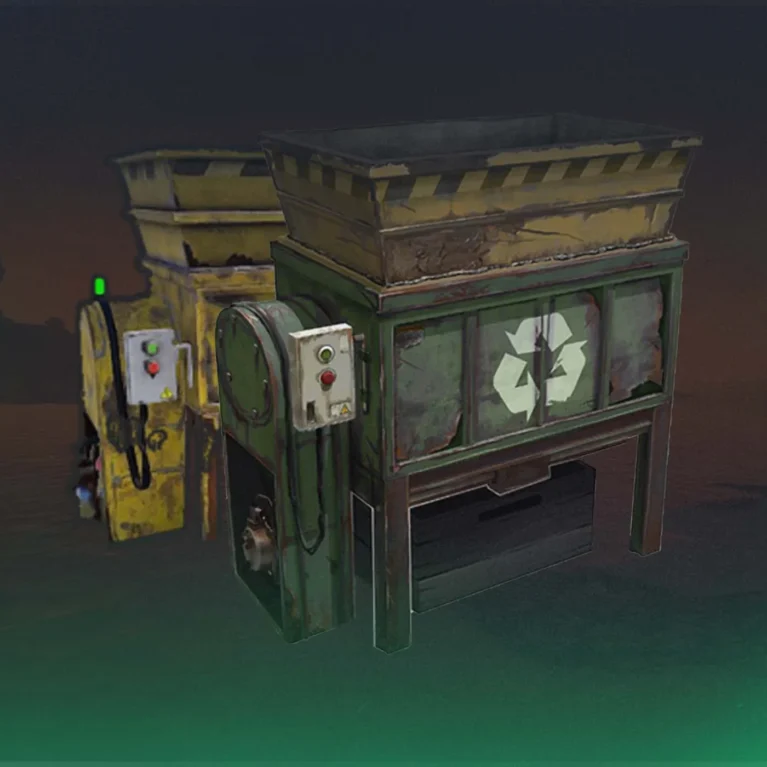 Rust Recycler Guide