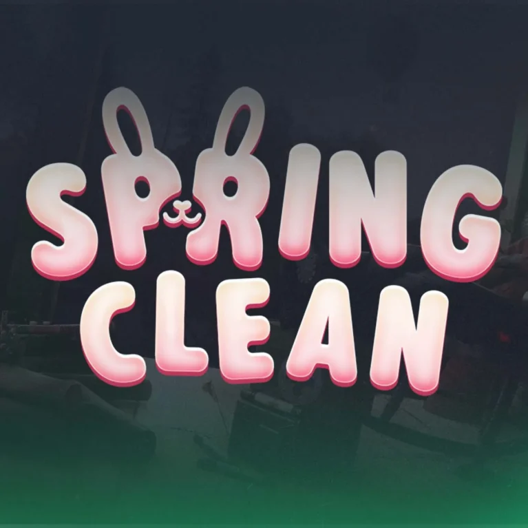 Rust Spring Clean Monthly Update Overview