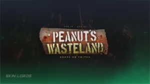 Rust Twitch Drops “Peanut’s Wasteland” Event
