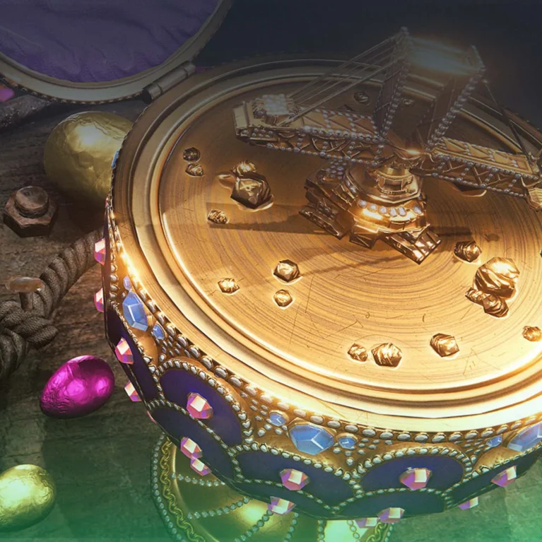 Rust’s Easter Event Overview