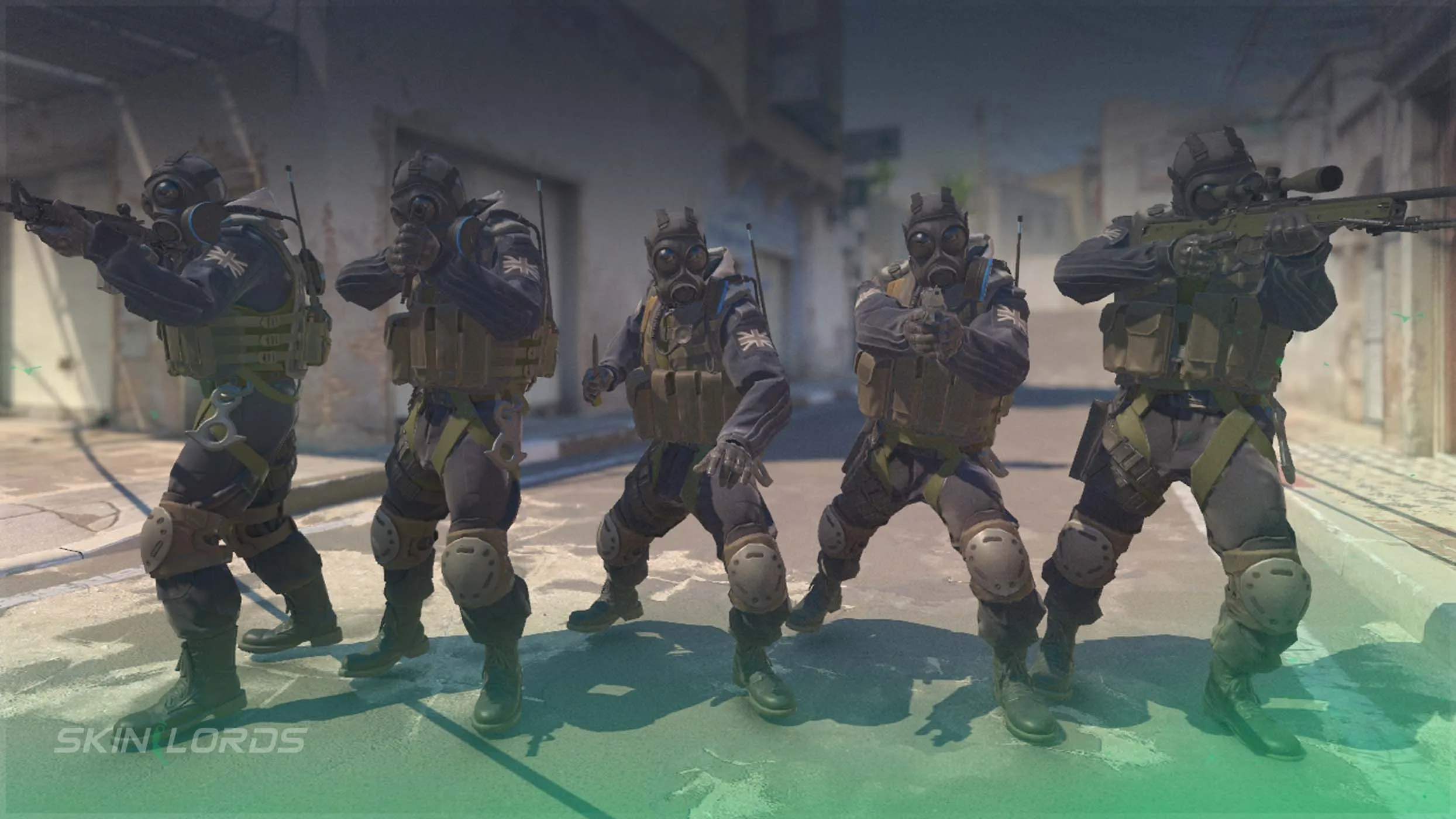 Stacking Sites in Counter-Strike 2: When and How to Do It - SkinLords