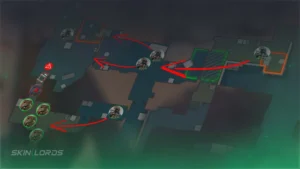 When Should You Rotate During a Round of Counter-Strike 2?