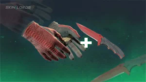 Best CS2 Knives for the Driver Gloves Dragon Fists