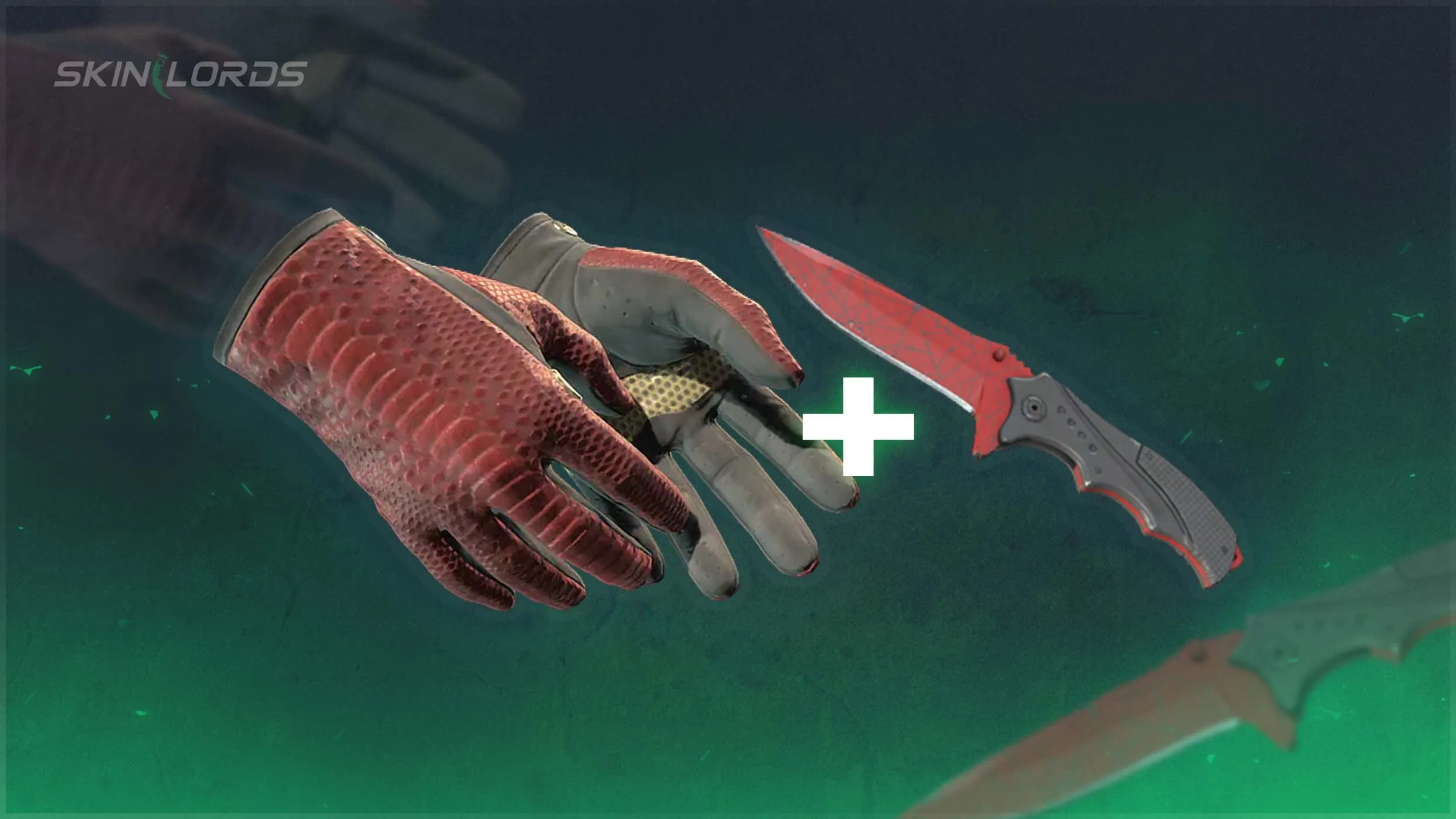 Best CS2 Knives for the Driver Gloves Dragon Fists