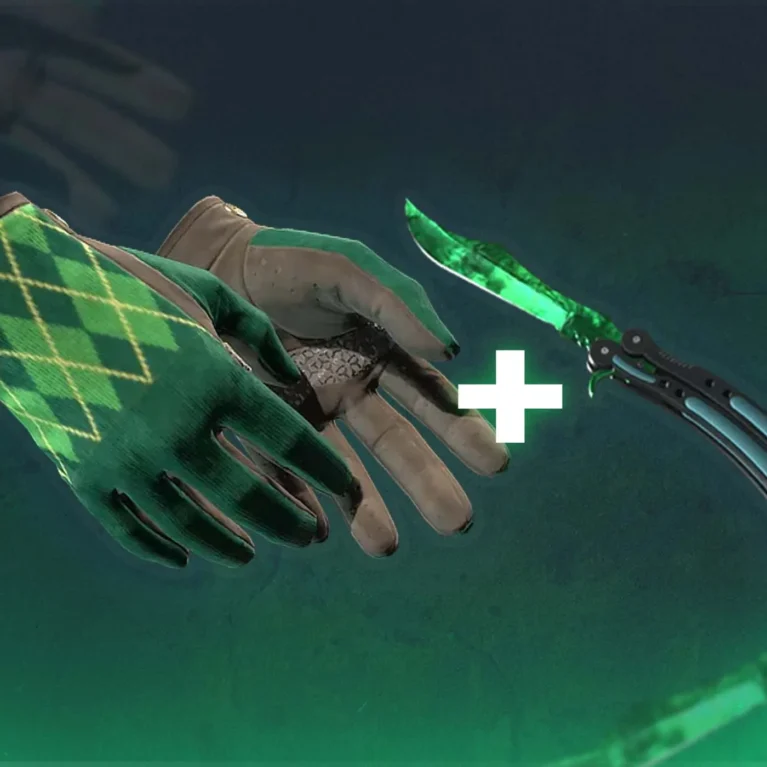 Best CS2 Knives for the Driver Gloves Hand Sweaters