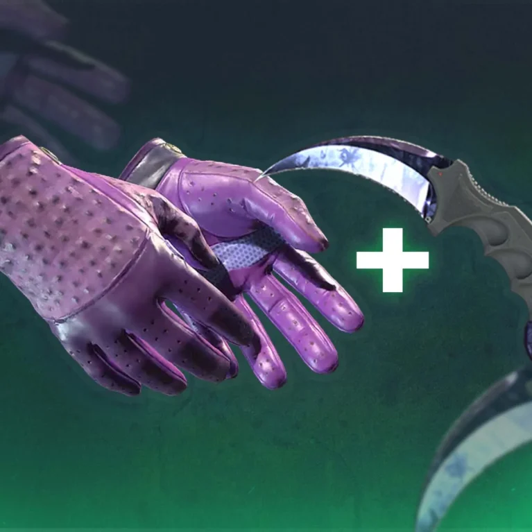 Best CS2 Knives for the Driver Gloves Plum Quill