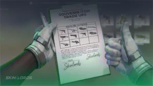 CS2 Souvenir Item Trade Ups Explained
