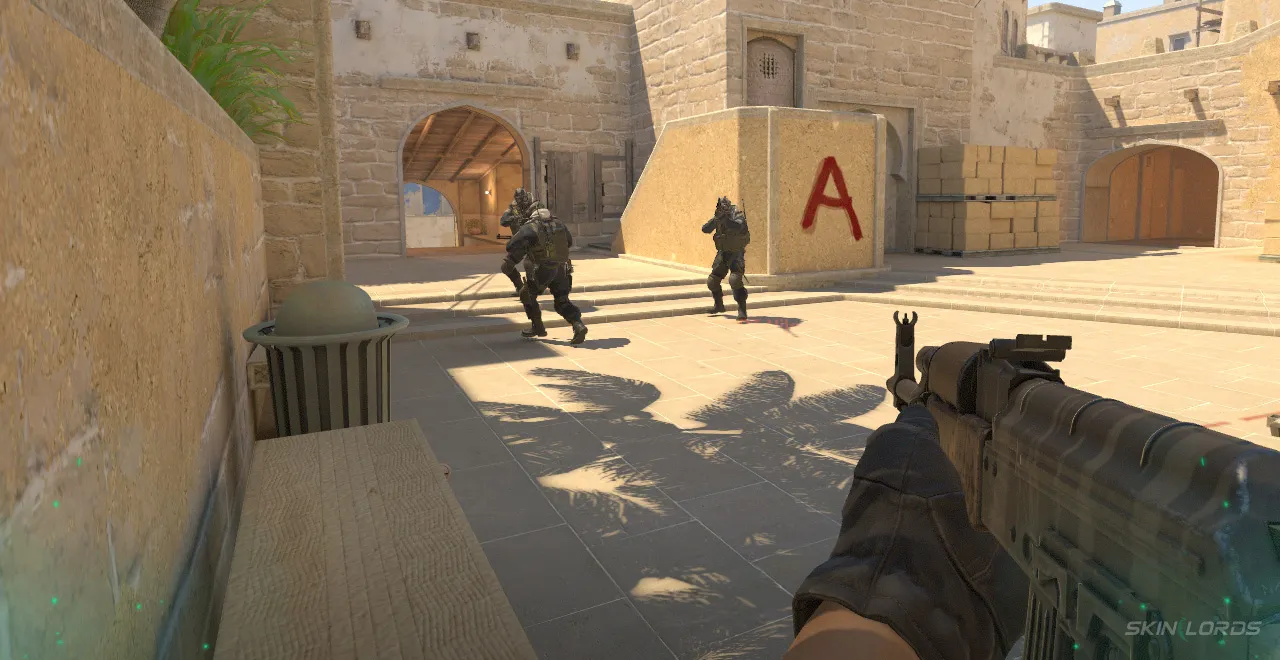 Don't Overdo CS2 Trigger Discipline