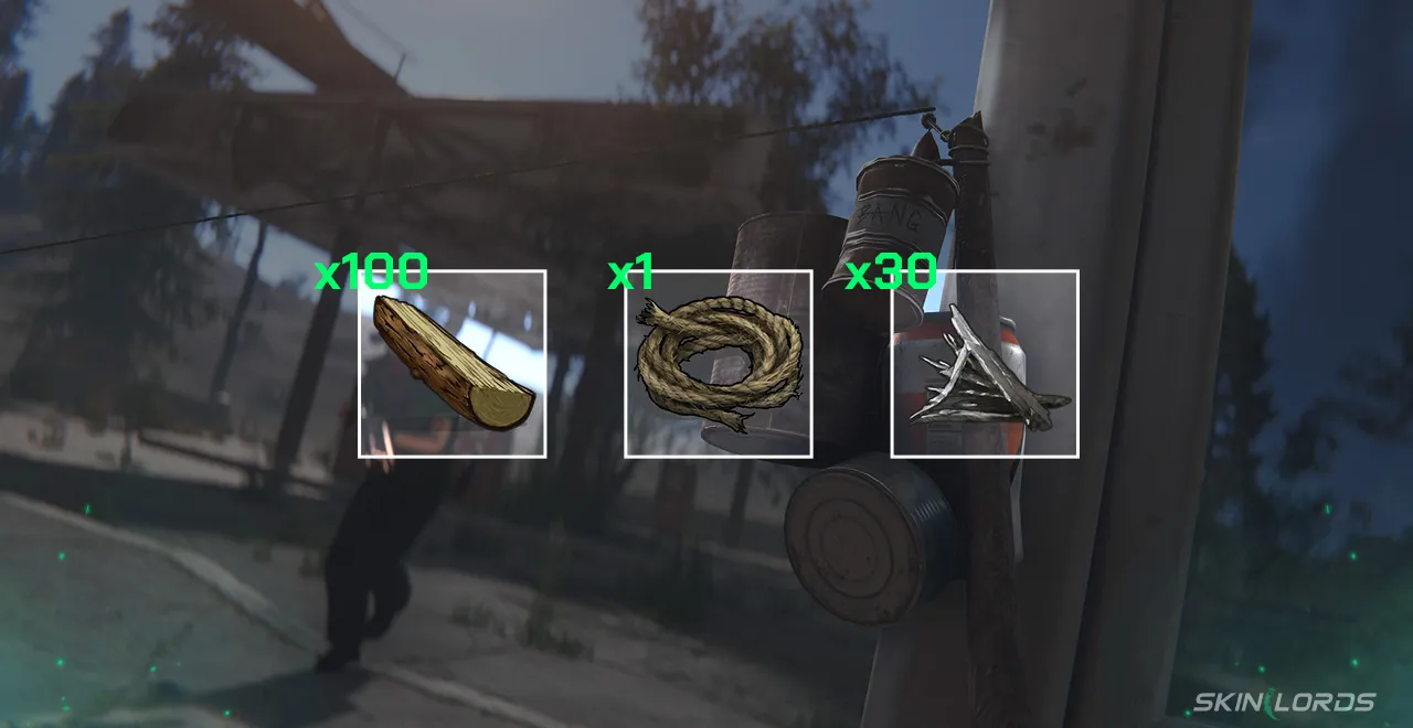 How to Obtain Rust's Tin Can Alarm