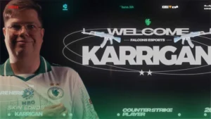 Karrigan Leaves FaZe Clan to Join Falcons Esports