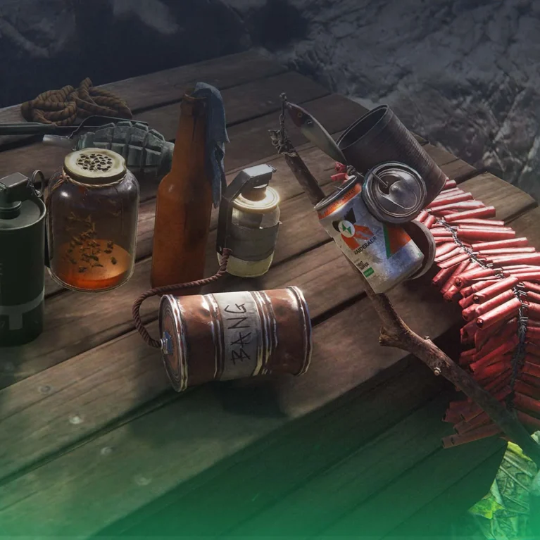 Rust Tin Can Alarm Item Rework Overview