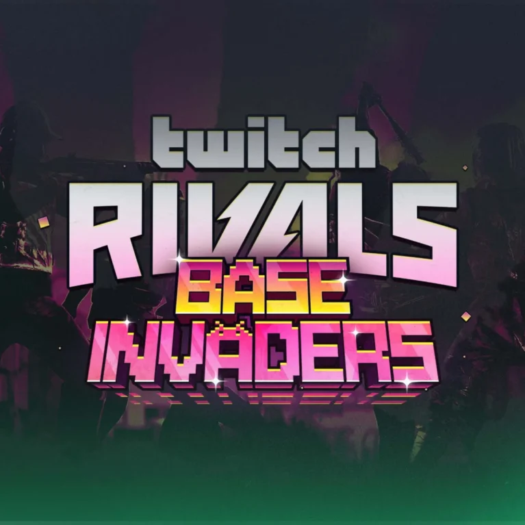 Rust Twitch Rivals Base Invaders Drops
