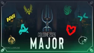 Which Teams Are in the CS2 IEM Cologne Major 2026?