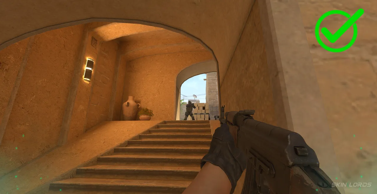 How Disadvantageous Really Is A Left Peek?