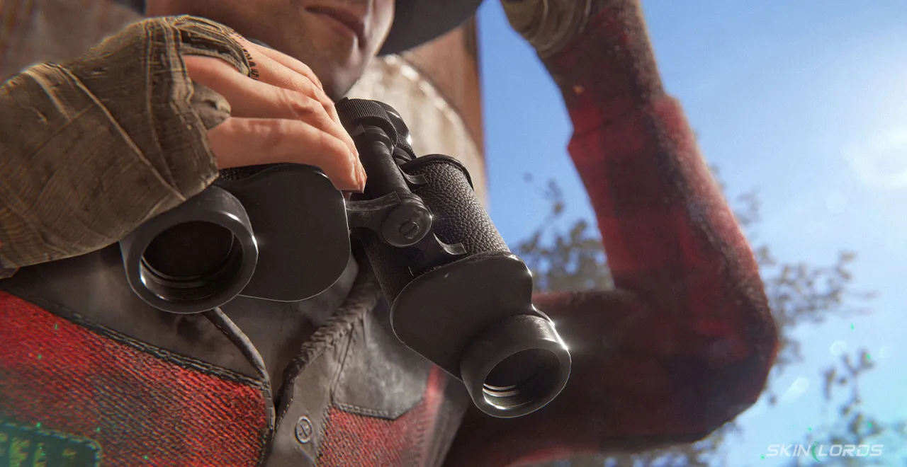 Rust Binoculars Refresh