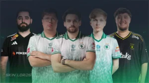 Top 5 CS2 Pros by Cultural Impact