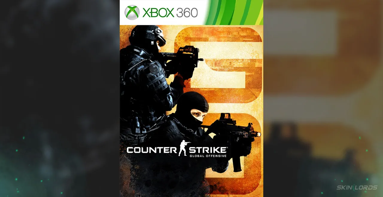 Counter-Strike Has Had Console Releases Before